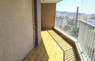 Imagem: O apartamento na cobertura possui 4 Dormitórios, 3 Banheiros