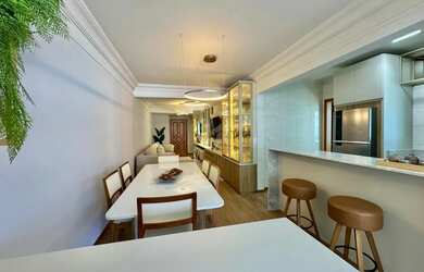 Imagem 6: Apartamento 3 dormitórios mobiliado e decorado no Zona Nova Capão da Canoa