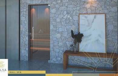 Imagem 10: SALSA HOME RESORT - Já imaginou morar em Resort beira-mar em Guaxuma...