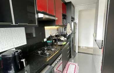 Imagem 5: Apartamento com 2 dormitórios à venda, 47 m² por R$ 360.000 - Gleba Fazenda Palhano - Lond