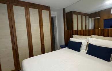 Imagem 5: Cobertura duplex In Mare Bali 115 metros 100 Mobiliada