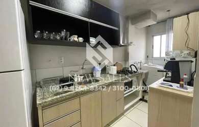 Imagem: O apartamento possui 3 Dormitórios, 2 Banheiros, 2 Vagas na