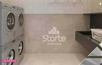 Imagem 12: Apartamentos com 2/4 sendo 1 suíte à venda, 57,42 m² e 60,63 m² sendo...