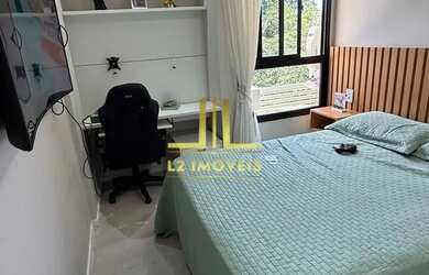 Imagem 16: APARTAMENTO - 2/4 SENDO 1 SUÍTE - 85M² - PORTEIRA FECHADA - COLINA A...