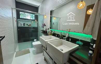 Imagem 12: Morada dos Pássaros/ 4 suítes / semi mobiliada / energia solar / piscina