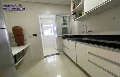 Imagem 5: Apartamento à venda em Maringá, Zona 07, com 2 quartos, com 74 m², Edificio Torre Horácio