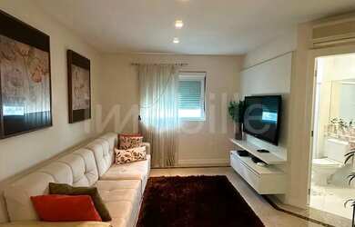 Imagem 9: Apartamento mobiliado no Edifício Plaza Marine em Balneário Camboriú