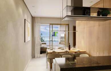 Imagem 3: Lançamento - Edifício Mayan na Praia da Cerca - Guarapari: Apartamentos de Frente para o M