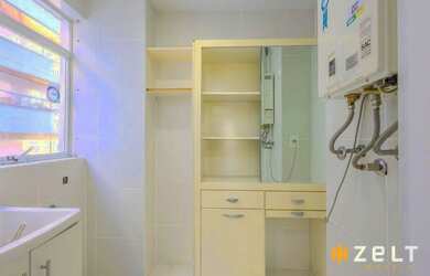 Imagem 13: Apartamento com 3 dormitórios para alugar, 90 m² por R$ 4.203,36/mês...