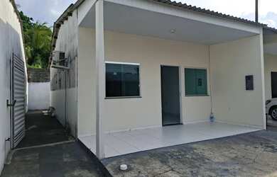 Imagem 9: VENDO LINDA CASA NO FLORES. E. CONDOMÍNIO FECHADO..