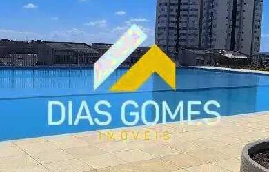 Imagem: O apartamento possui 3 Dormitórios, 1 Banheiro, 1 Vaga na garagem