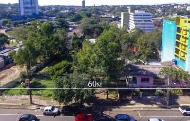 Imagem: O terreno possui 3240m² de Área e está localizado em Centro