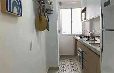 Imagem 8: Apartamento à venda com 60m² no Parque Erasmo Assunção, Santo André