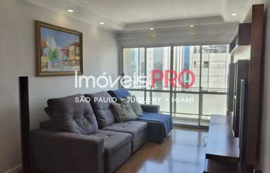 Imagem: O apartamento possui 3 Dormitórios, 3 Banheiros, 1 Vaga na