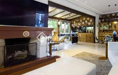 Imagem 5: Casa em Condomínio com 380m², 4 dormitórios no bairro Tristeza