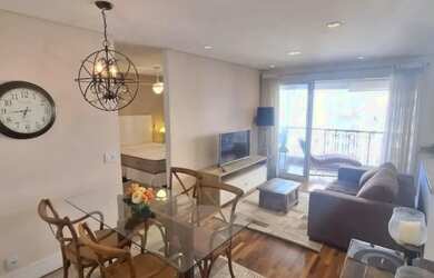 Imagem 5: Alphaville aluguel tem 50 metros quadrados com 1 quarto em Sítio Tamboré Alphaville - Baru