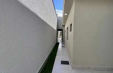 Imagem 16: Casa Village Santa Rita. Área de serviço, 98m² de Área, 2 Vagas na...