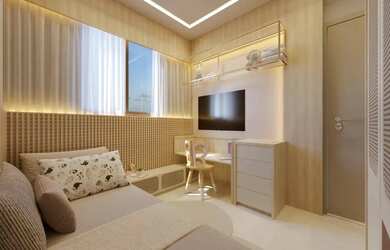 Imagem 6: Splendore 03 Quartos Lazer Completo e Fácil Acesso Vista privilegiada...