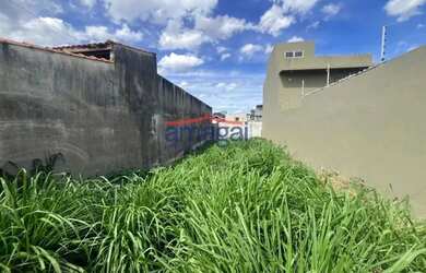 Imagem: O terreno possui 175m² de Área e está localizado em Loteamento