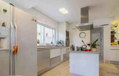 Imagem 12: LOCAÇÃO ALPHAVILLE CASA MOBILIADA