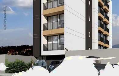 Imagem 1: Apartamentos Quarto e Sala com varanda à venda no Bairro São Pedro em Juiz de Fora