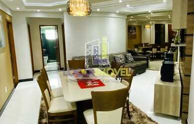 Imagem 8: Vendo excelente apartamento de 3 quartos sendo 1 suíte, todo mobiliado, 103M² + 2 Elevador