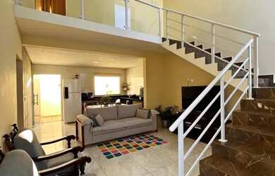 Imagem 2: Casa para Venda, Arembepe (Abrantes), 3 dormitórios, 4 banheiros, 5 vagas