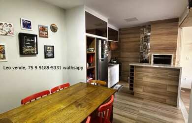 Imagem 9: Leo vende, Bairro Papagaio, 2 4 suíte, closet e goumert, veja fotos