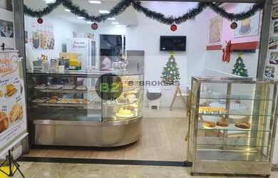 Imagem: O depósito possui 45m² de Área e está localizado em Portuguesa