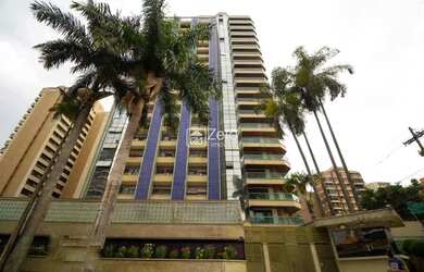 Imagem: O apartamento possui 4 Dormitórios, 5 Banheiros, 3 Vagas na