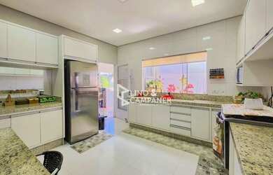 Imagem 9: Casa com 3 suítes, 220 m² - venda por R$ 2.750.000 ou aluguel por R$...