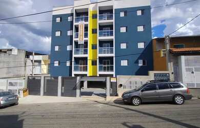 Imagem: O apartamento à venda possui 2 Dormitórios, 1 Banheiro, 1