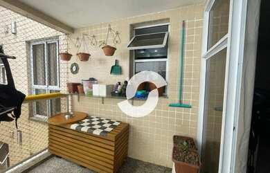 Imagem: Apartamento com 2 dormitórios à venda, 64 m² por R$ 750.000,00