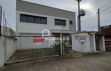 Imagem: O depósito possui 520m² de Área, Imóvel novo e está localizado