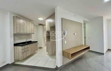 Imagem: O apartamento possui 2 Dormitórios, 2 Banheiros, 2 Vagas na