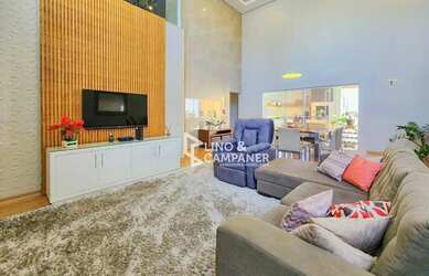 Imagem 3: Casa com 3 suítes, 220 m² - venda por R$ 2.750.000 ou aluguel por R$...