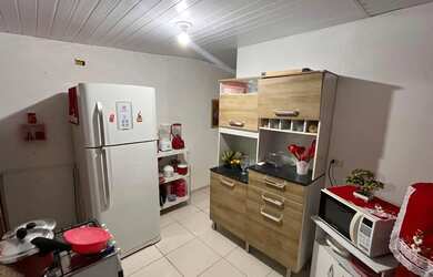 Imagem 4: Vendo casa toda pronta. 1 Vaga na garageme2 Dormitórios