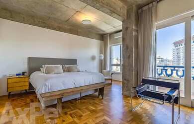 Imagem 12: Tenha uma vista urbana para chamar de sua. Apartamento charmoso no centro para se apaixona