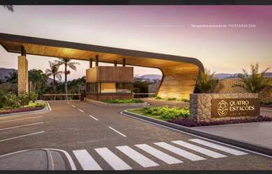 Imagem: O terreno possui 420m² de Área e está localizado em Gran