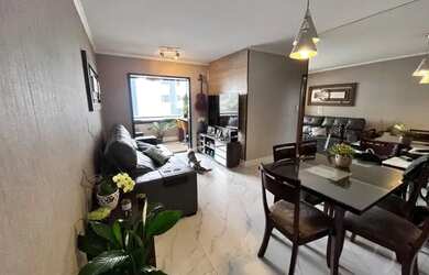 Imagem: Apartamento Mobiliado no Tatuapé, 3 quartos