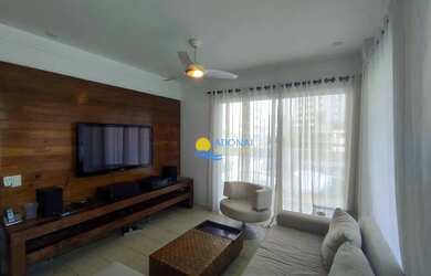 Imagem 9: Apartamento beira-mar com vista Astúrias Guarujá