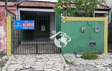 Imagem: A casa para alugar possui 2 Dormitórios, 1 Banheiro, 1 Vaga