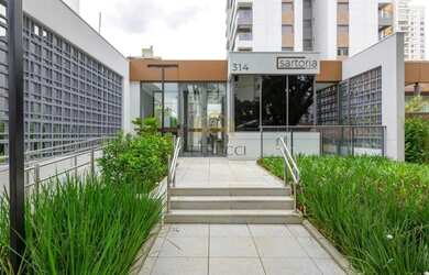 Imagem: O apartamento possui 3 Dormitórios, 4 Banheiros, 3 Vagas na