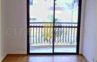 Imagem: O apartamento possui 2 Dormitórios, 3 Banheiros, 2 Vagas na