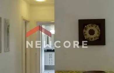 Imagem: O apartamento possui 2 Dormitórios, 2 Banheiros, 1 Vaga na