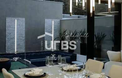 Imagem 9: Sobrado de esquina no Residencial Supremo Goiás