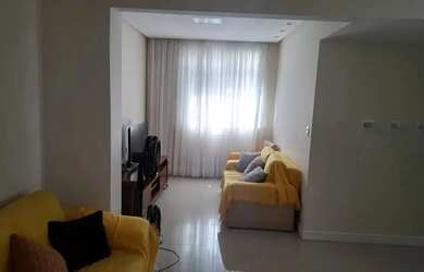 Imagem: O apartamento possui 3 Dormitórios, 2 Banheiros, 1 Vaga na