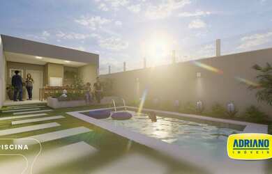 Imagem 8: Apartamento com 2 dormitórios à venda, 63 m² por R$ 444.360,00 - Areias...