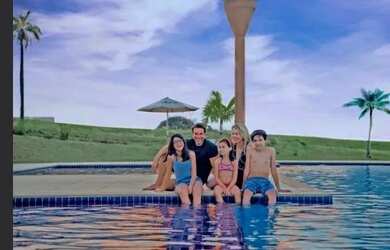 Imagem: O terreno possui 400m² de Área e está localizado em Itu