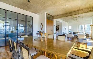 Imagem 4: Tenha uma vista urbana para chamar de sua. Apartamento charmoso no centro para se apaixona